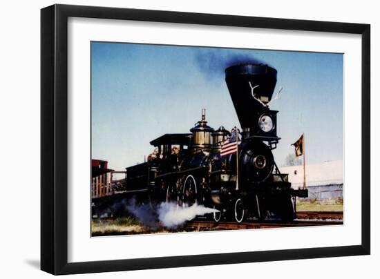 The William Mason #5-null-Framed Photographic Print