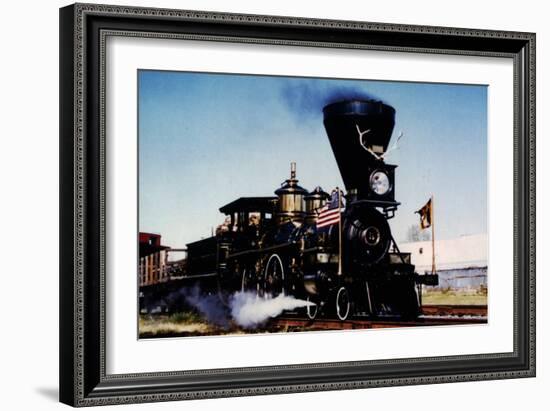 The William Mason #5-null-Framed Photographic Print