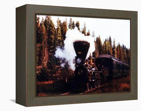The William Mason-null-Framed Premier Image Canvas