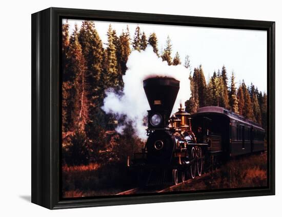 The William Mason-null-Framed Premier Image Canvas