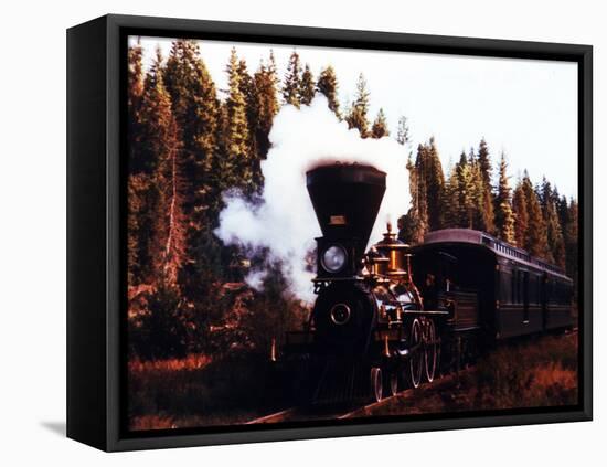 The William Mason-null-Framed Premier Image Canvas