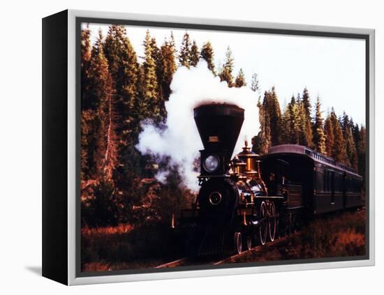 The William Mason-null-Framed Premier Image Canvas