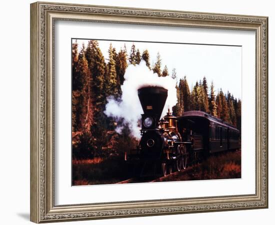 The William Mason-null-Framed Photographic Print