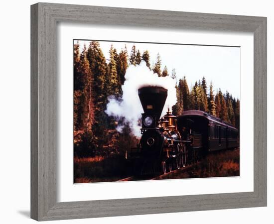 The William Mason-null-Framed Photographic Print