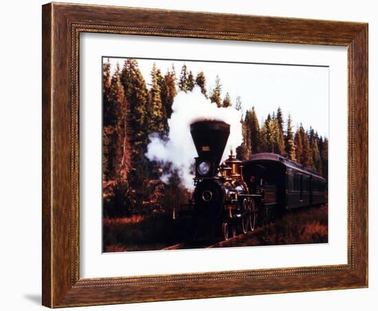 The William Mason-null-Framed Photographic Print