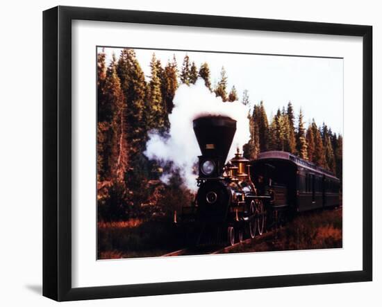 The William Mason-null-Framed Photographic Print