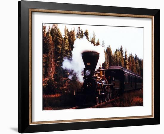 The William Mason-null-Framed Photographic Print