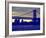 The Williamsburg Bridge at Nightfall - Lower East Side of Manhattan - New York City-Philippe Hugonnard-Framed Photographic Print