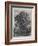 The Willow (Etching)-Samuel Palmer-Framed Giclee Print