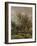 The Willow Stream, c1839-James Stark-Framed Giclee Print