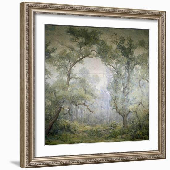 The Willows-Robert Payton Reid-Framed Giclee Print