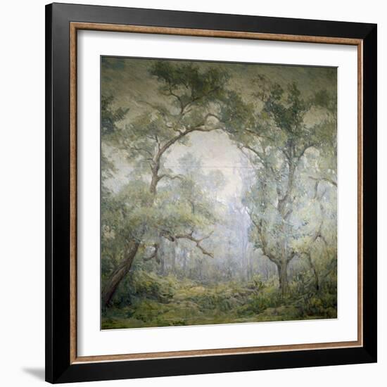 The Willows-Robert Payton Reid-Framed Giclee Print