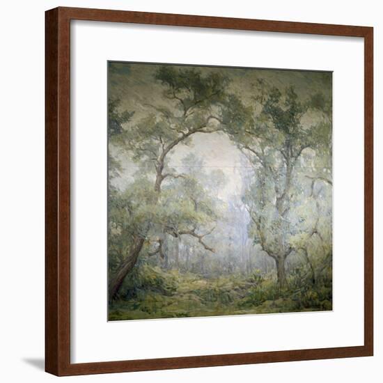 The Willows-Robert Payton Reid-Framed Giclee Print