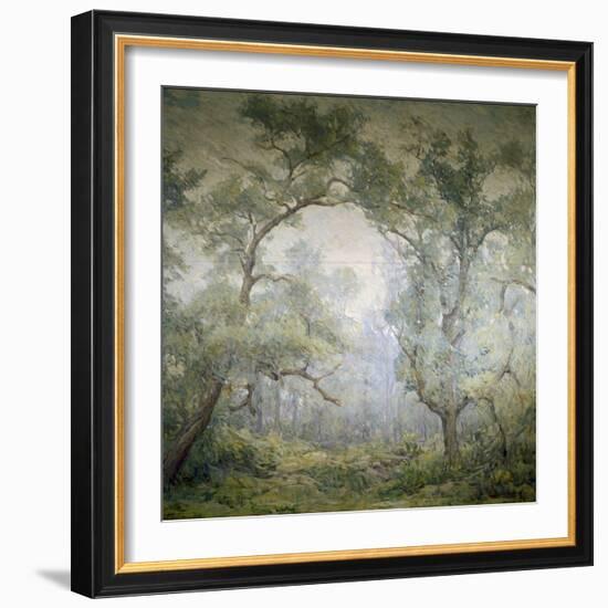 The Willows-Robert Payton Reid-Framed Giclee Print