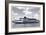 The Wilson Line-Ed Clark-Framed Art Print