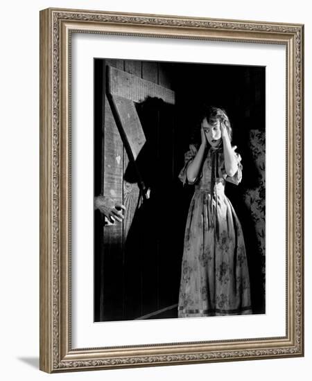 The Wind, 1928-null-Framed Photographic Print