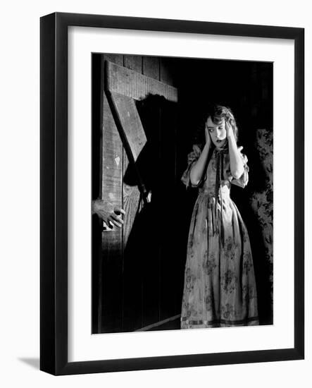 The Wind, 1928-null-Framed Photographic Print