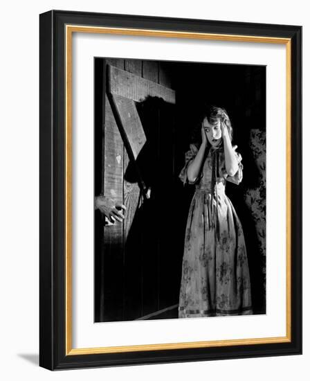 The Wind, 1928-null-Framed Photographic Print