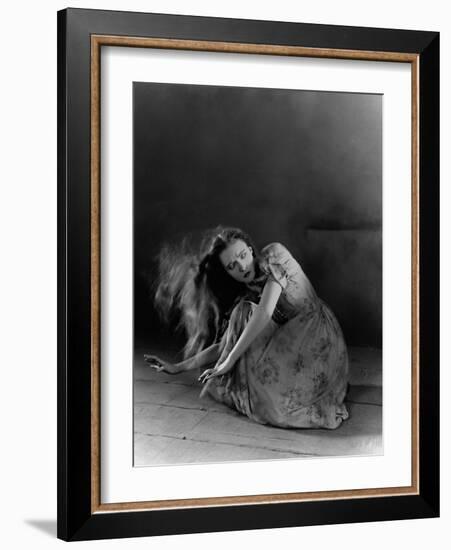 The Wind, 1928-null-Framed Photographic Print