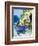 The Wind in the Willows-Philip Mendoza-Framed Giclee Print