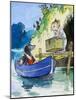 The Wind in the Willows-Philip Mendoza-Mounted Giclee Print