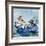 The Wind in the Willows-Philip Mendoza-Framed Giclee Print