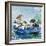 The Wind in the Willows-Philip Mendoza-Framed Giclee Print