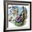 The Wind in the Willows-Philip Mendoza-Framed Giclee Print