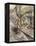 The Wind in the Willows-Arthur Rackham-Framed Premier Image Canvas