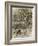 The Wind in the Willows-Arthur Rackham-Framed Giclee Print