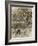 The Wind in the Willows-Arthur Rackham-Framed Giclee Print