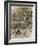 The Wind in the Willows-Arthur Rackham-Framed Giclee Print