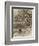 The Wind in the Willows-Arthur Rackham-Framed Giclee Print