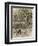 The Wind in the Willows-Arthur Rackham-Framed Giclee Print