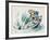 The Wind in the Willows-Philip Mendoza-Framed Giclee Print