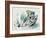 The Wind in the Willows-Philip Mendoza-Framed Giclee Print