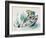 The Wind in the Willows-Philip Mendoza-Framed Giclee Print