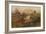 The Wind on the Wold, 1862-George Morland-Framed Giclee Print