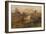 The Wind on the Wold, 1862-George Morland-Framed Giclee Print