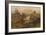 The Wind on the Wold, 1862-George Morland-Framed Giclee Print