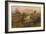 The Wind on the Wold, 1862-George Morland-Framed Giclee Print