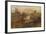 The Wind on the Wold, 1862-George Morland-Framed Giclee Print