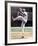 The Wind Up (New York Mets Dwight Gooden)-Jack Lane-Framed Collectable Print