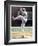 The Wind Up (New York Mets Dwight Gooden)-Jack Lane-Framed Collectable Print