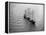 The Windjammer Penang Sailing in the English Channel, 1935-null-Framed Premier Image Canvas