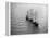 The Windjammer Penang Sailing in the English Channel, 1935-null-Framed Premier Image Canvas