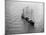 The Windjammer Penang Sailing in the English Channel, 1935-null-Mounted Photographic Print