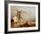 The Windmill, 19Th-William Clarkson Stanfield-Framed Giclee Print