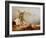 The Windmill, 19Th-William Clarkson Stanfield-Framed Giclee Print