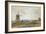 The Windmill, C.1840-Peter De Wint-Framed Giclee Print